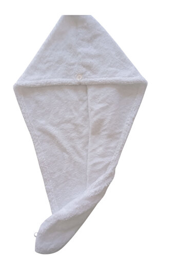 NİHALEV TEKSTİL ÜRÜNLERİ towel hair cap