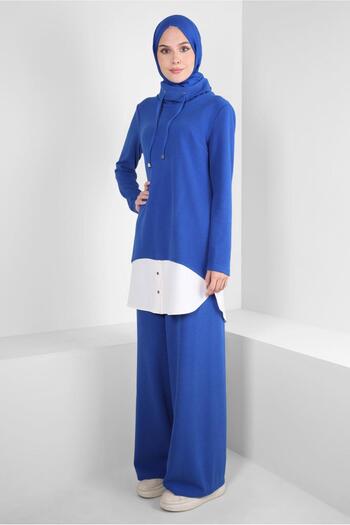 Alvina GARNISH PANT SUIT 44250