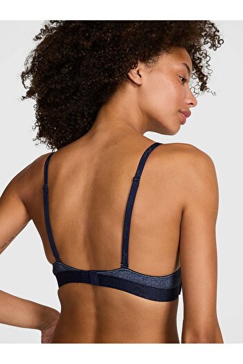PINK Wear Everywhere Balensiz Push-Up Sütyen