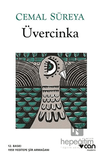 Can Yayınları Üvercinka