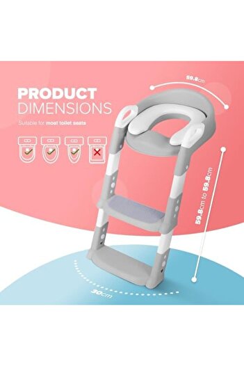 Generic Adjustable Baby Potty Training Seat