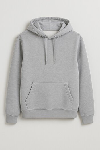 AFROGİYİM Unisex Hooded Sweatshirt