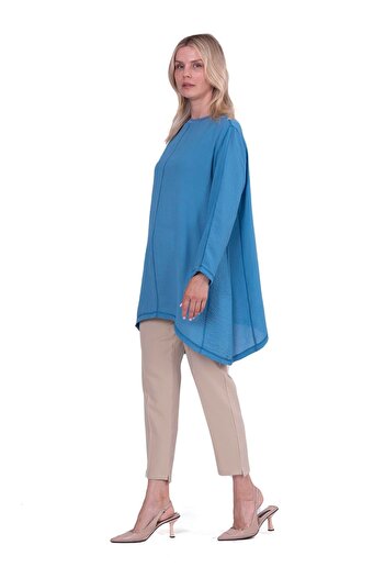 Invee Caz Arge Tunic Indigo