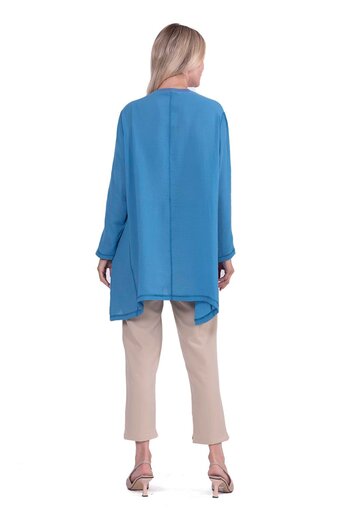 Invee Caz Arge Tunic Indigo