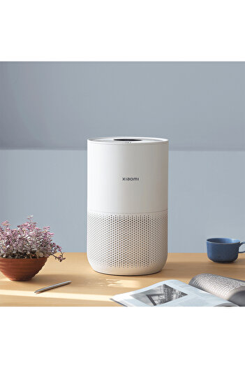 Xiaomi Alerjen Giderme Compact Tasarımlı Hava Temizleyici | Uyku Modu | Yüksek Verimli Filtre