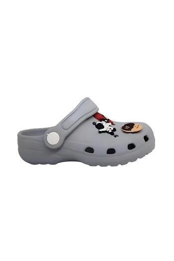 Riva Boy's Spider-Man Sticker Cross Pool Nursery Garden Daily Slippers