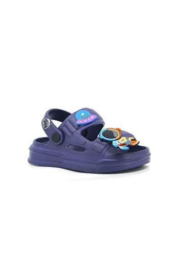 rs riva shoes Children's Nursery Pool Beach Vacation Daily Summer Comfortable Non-Slip Sole Slippers Sandals