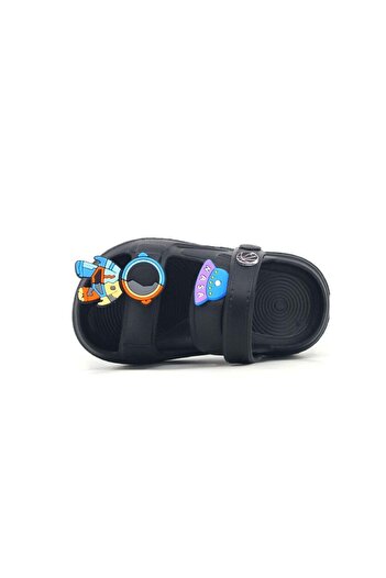 rs riva shoes Children's Nursery Pool Beach Vacation Daily Summer Comfortable Non-Slip Sole Slippers Sandals