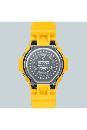 Casio G-Shock Dw-6900Tr-9Dr Men's Wristwatch