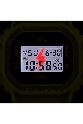 Casio G-Shock X J Balvin Dwe-5600Jb-1A9Dr Men's Wristwatch