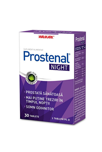 Other Prostenal Night, 30 Capsule, Walmark
