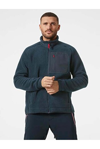 Helly Hansen Panorama Pile Block Jacket Men's Fleece