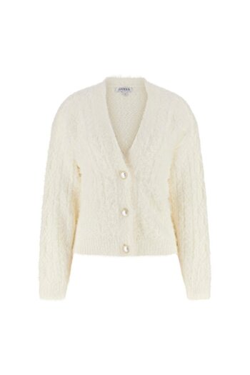 Guess Kinako Women's Knitwear Cardigan