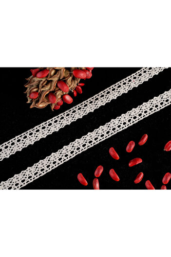 ALKA DANTEL Cotton Kopanaki 10 Meters
