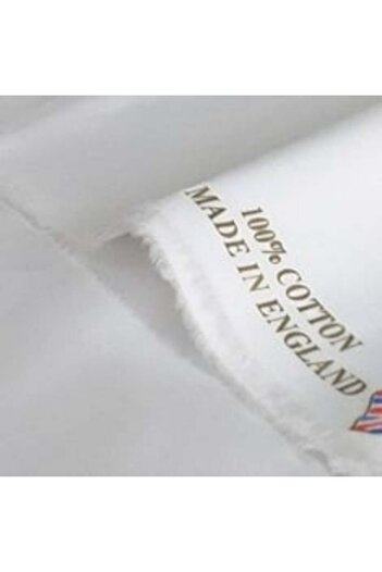 MANUFACTURE 🌿 3 pieces of 100% cotton fabric - luxury English craftsmanship