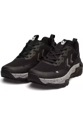 hummel Black Mesh Unisex Sports Shoes 900790 Hml Nano 25