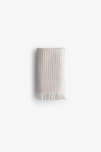 JOJOMIA Anika Hand Towel Cream 30X50