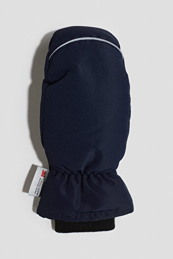 H&M Dolgulu Su Tutmaz Eldiven