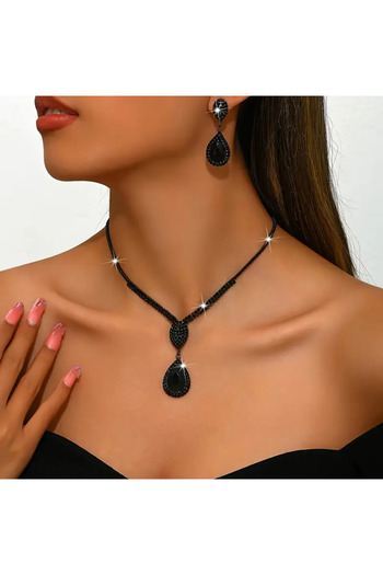 byozanyılmaz Complete Design Set with Black Stone Finishing
