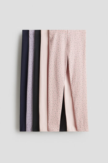 H&M 5'li Jarse Tayt