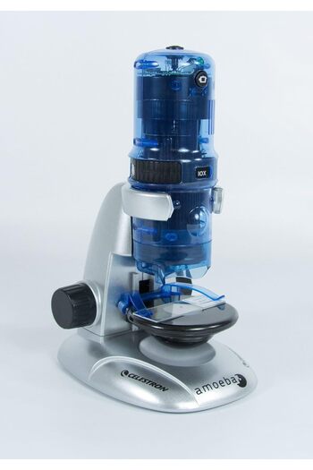Celestron Amoeba Dual Purpose Digital Microscope - 44325