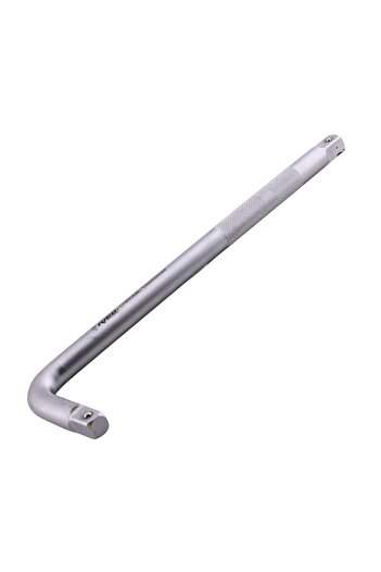 Badem10 L Socket Wrench 3/4 with Ergonomic Non Slip Handle, Durable Chrome Plated Professional Socket Hand Tool