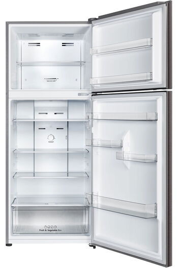 Edison Two-door No Frost Refrigerator by Edison, 422 Liters, 14.9 Cubic Feet, Top Freezer, Inverter, EDIR41