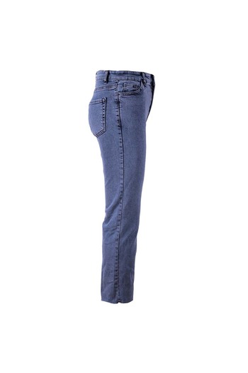 trender Pantaloni de jeans albastri pentru femei 2045