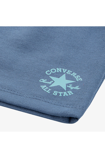 Converse Boxy Çocuk Mavi Şort Takım