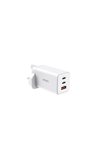 WIWU 65W GAN Fast Travel Charger