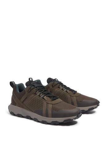 Timberland Winsor Trail Low Lace up Waterproof Snea Men's Shoes Tb0A6Dh2A0Z1 Brown-43