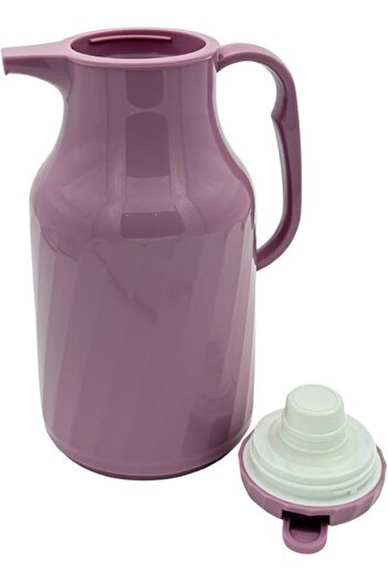 BİNDAWOOD VACUUM FLASK PURPLE1L<1.1>