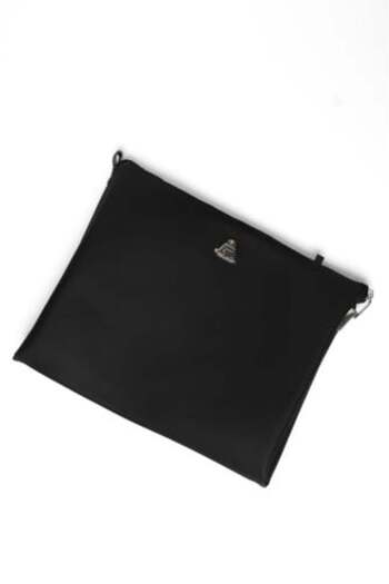 Generic Pouch Bag with Fingerprint