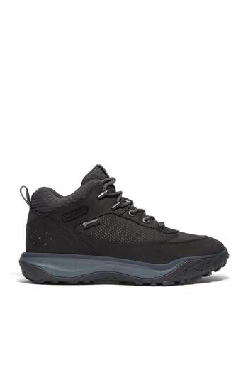 Timberland Timbercush Motion 7 Mid Lace up Waterpro Men's Boots Tb0A2Ndcw051 Black-40