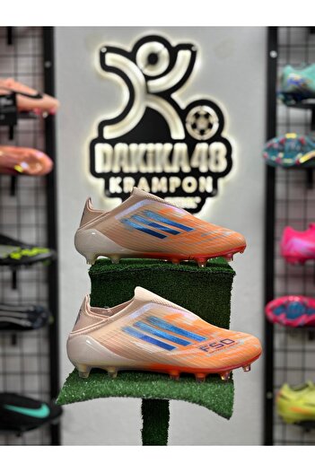 Store DAKİKA 48 KRAMPON TURUNCU BAĞCIKSIZ KİDS