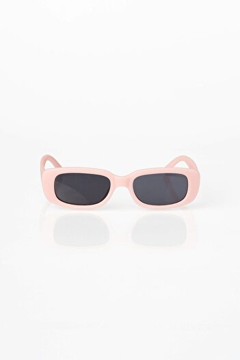 Banamio Augusta Baby Kids Uv400 Protection Sunglasses and Storage Case 1-4 Years Old (Powder)