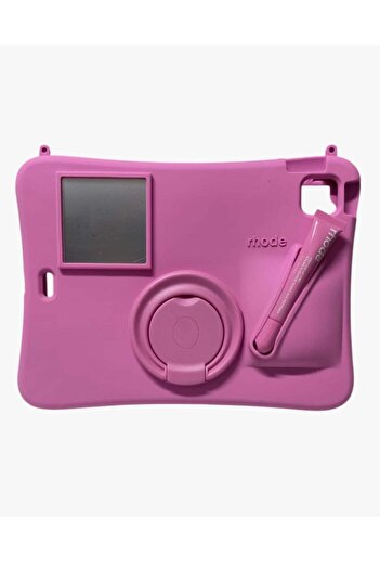 rhode Lip Gloss Silicone Tablet Case Kid Silica Shockproof Case Cover