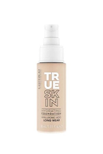 Catrice True Skin Hydrating Foundation 010 Cool Cashmere
