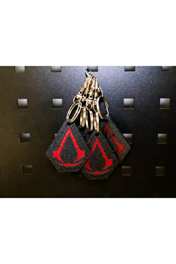 FreshWolf Assassins Creed Keyring