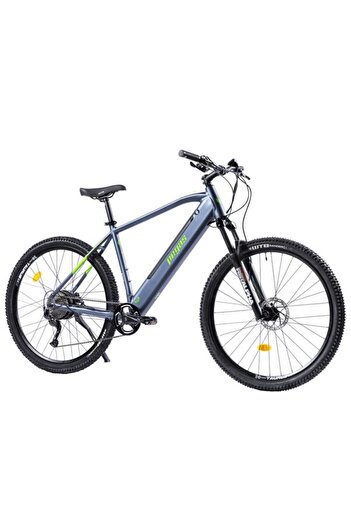 Pegas Bicicleta Electrica Drumet Dinamic, L, Roti 29", 9 Viteze, Viteza maxima 25 Km, Autonomie 70Km