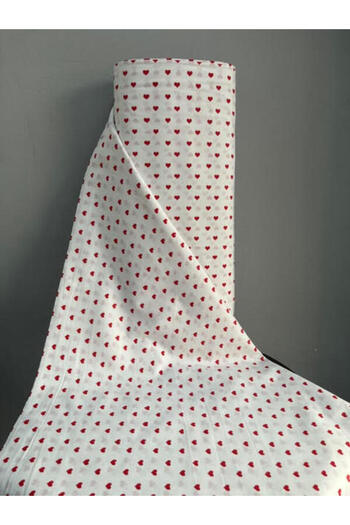 cottonevs Meterage, Bedspread Fabric 100X240Cm
