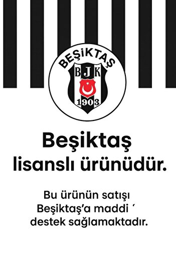 Beşiktaş Original Black 1903 Single Eyed Pencil Case