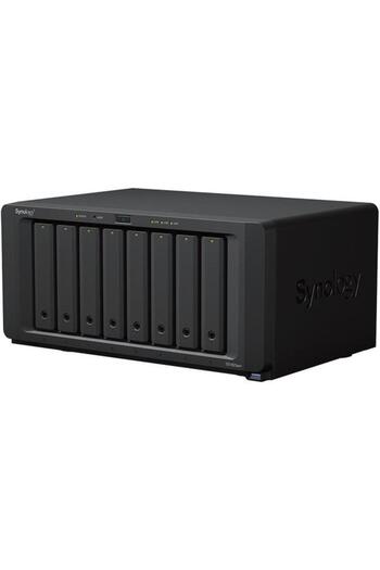 SYNOLOGY Network Attached Storage DS1823xs+, 8-bay, CPU AMD Ryzen V1780B, 8GB DDR4 ECC