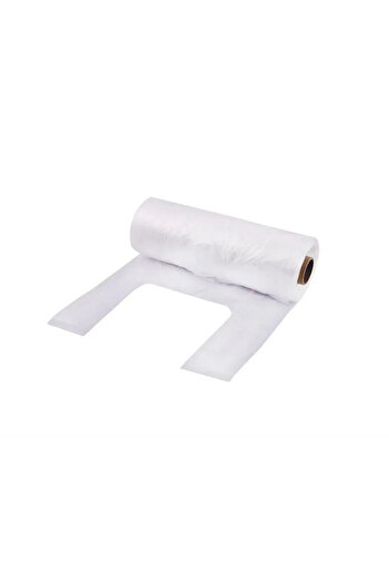 Home Roller Bags Transparent Small Size Box of 200 10 Pieces
