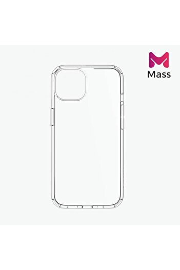 Mas Crystal Clear Transparent Case for iPhone