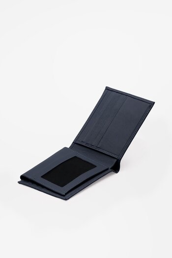 MAFİ Nova Khaki Leather Men's Wallet