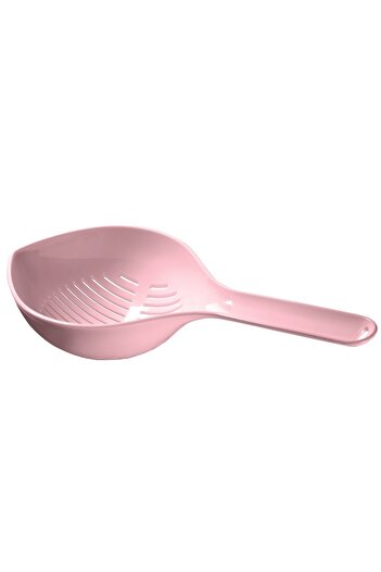 CURVER CURVER strainer spoon, pink