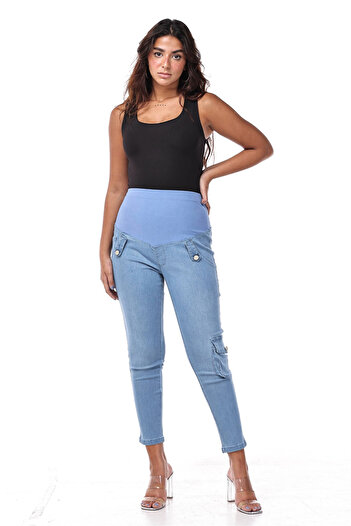 SUGA Maternity cargo pants