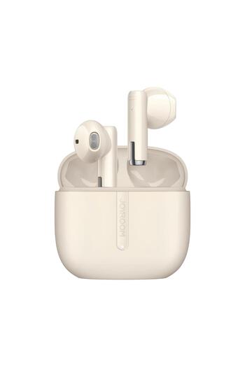 Joyroom JR-PB3 True Wireless Bluetooth Earphones with Long Battery Life and Bluetooth 5.4 Beige