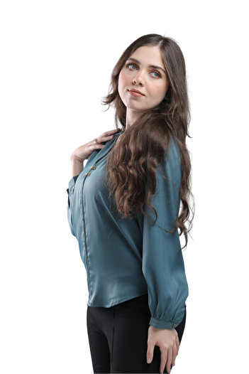 SUGA Elegant women's blouse